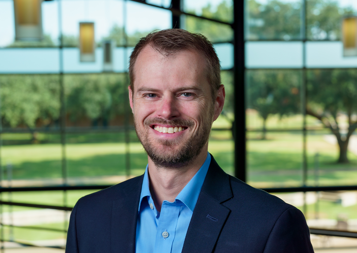 Profile Photo: Matthew Brynteson, Ph.D.