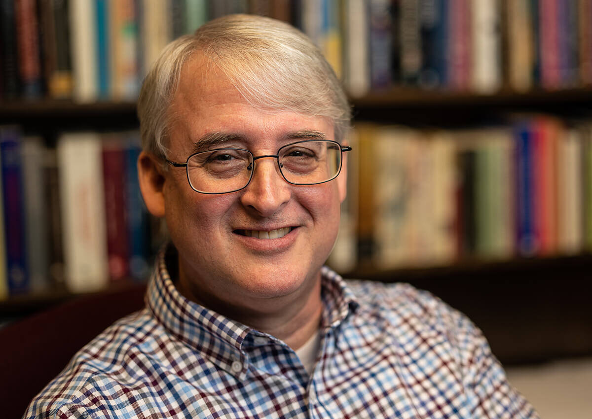 Profile Photo: Randy Compton, Ph.D.