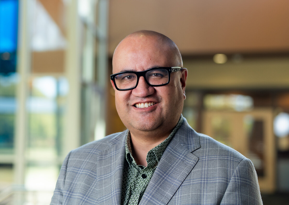 Profile Photo: Steve Elers, Ph.D.