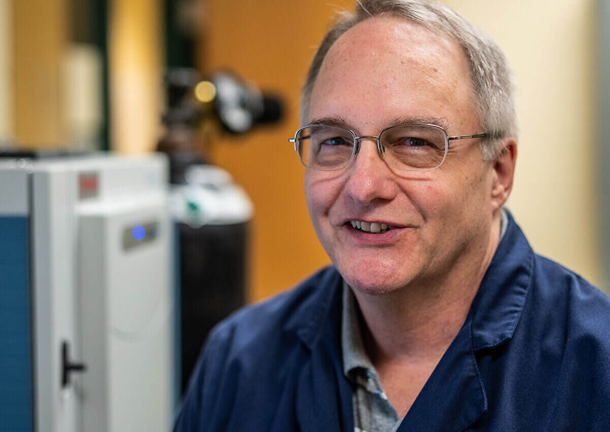 Profile Photo: Bruce Hathaway, Ph.D.