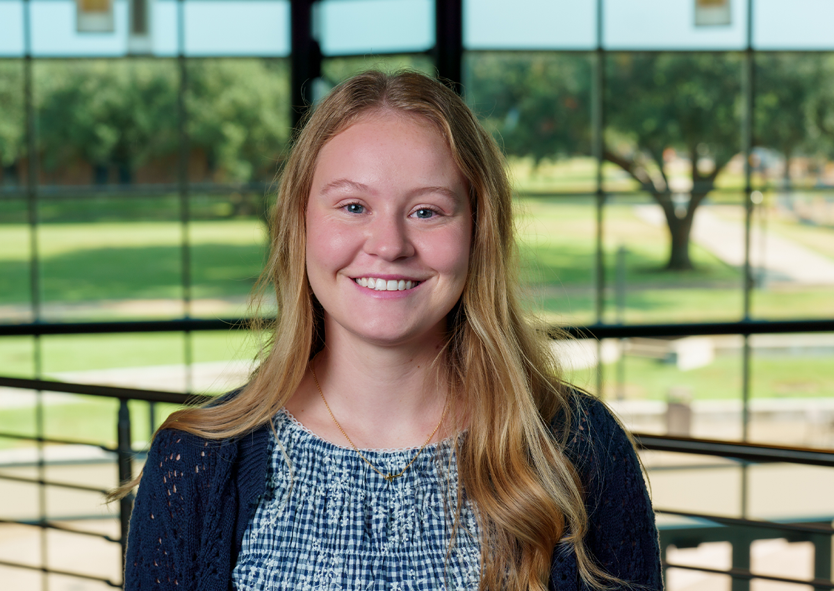 Profile Photo: Megan Heggeland, M.S.