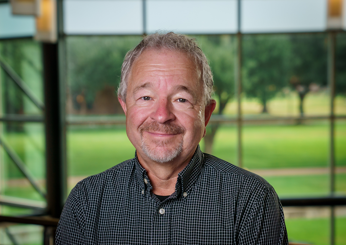 Profile Photo: Scott Dyer, Ph.D.