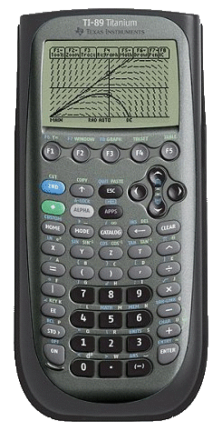 TI-89 Calculator