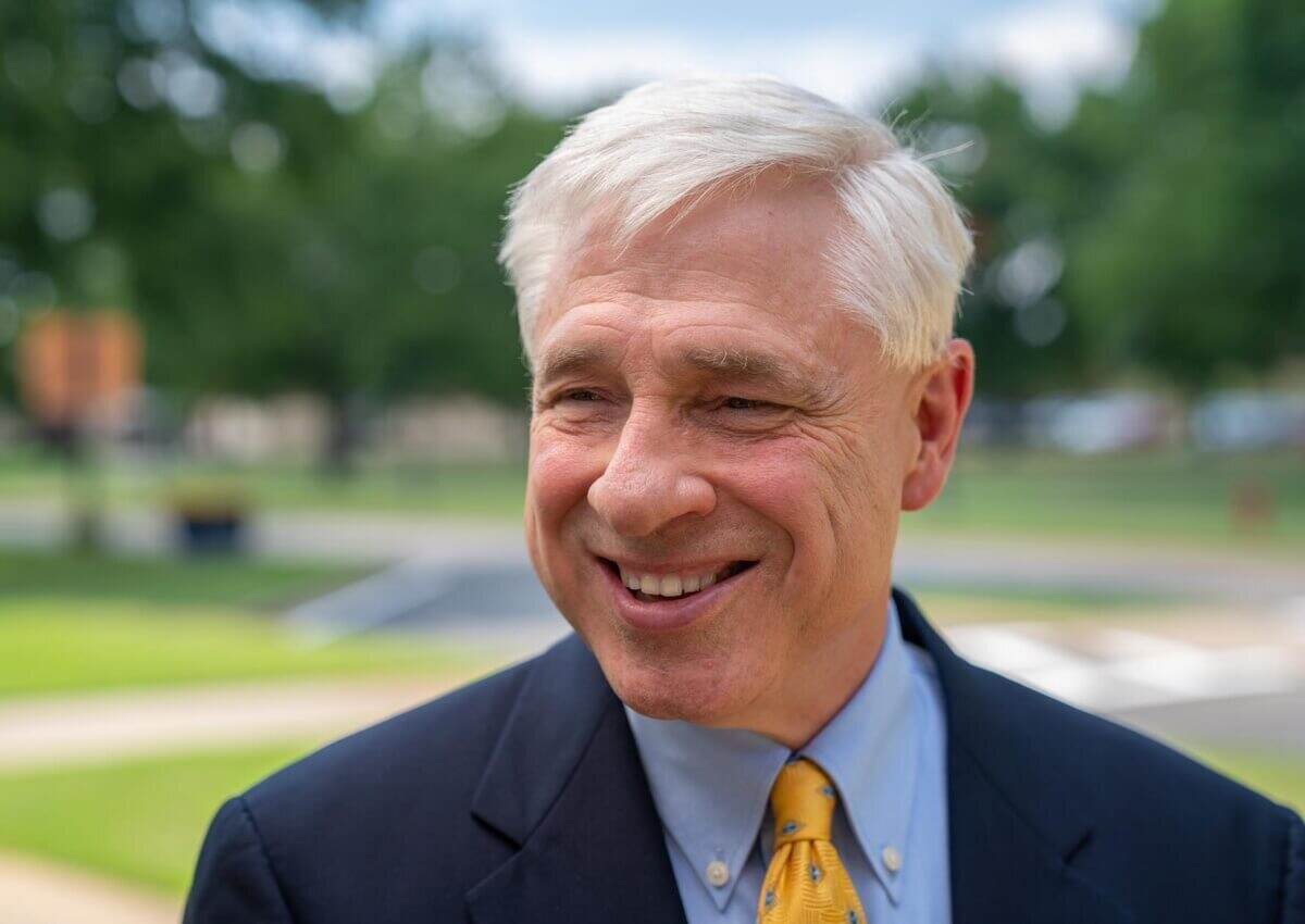 Profile Photo: Bob Roller, Ph.D.