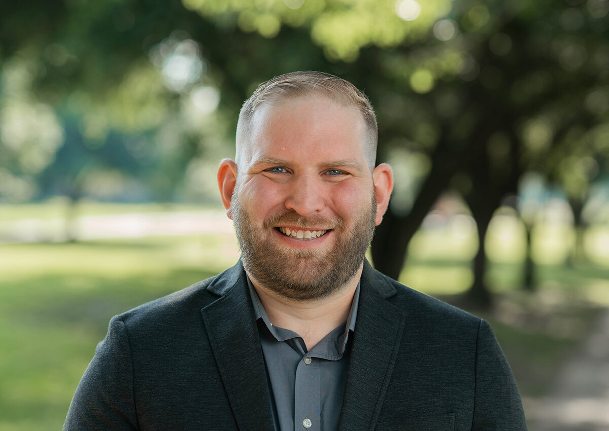 Profile Photo: Joey Schools, PH.D.