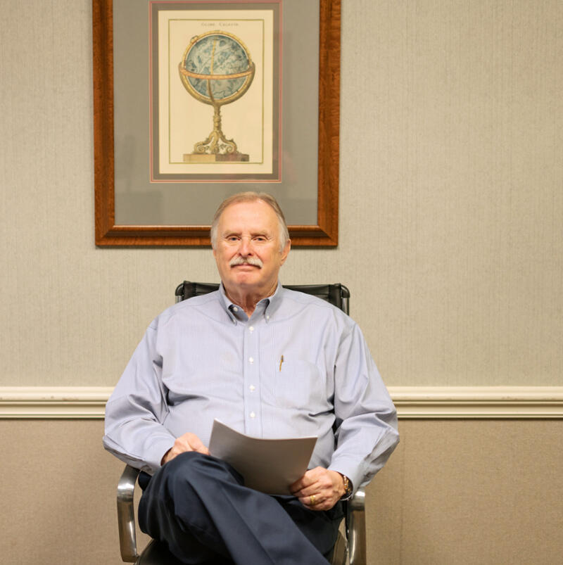 Stan Baker bio image