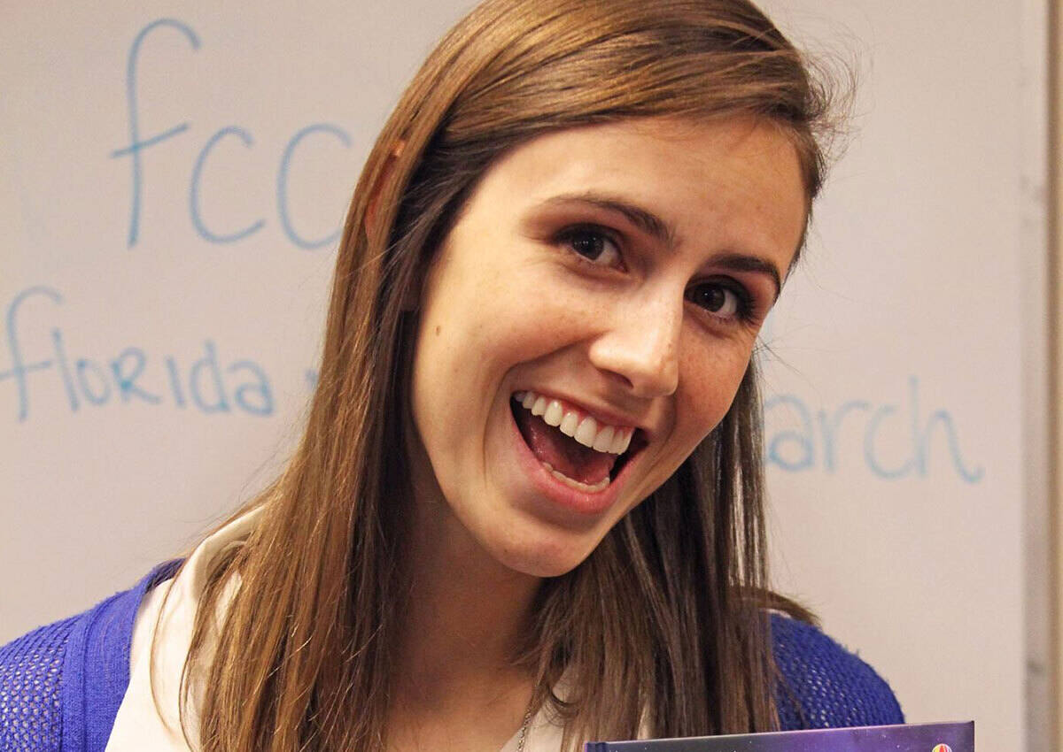 Profile Photo: Katie Kamas