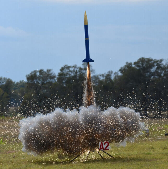 LUNAR Launch