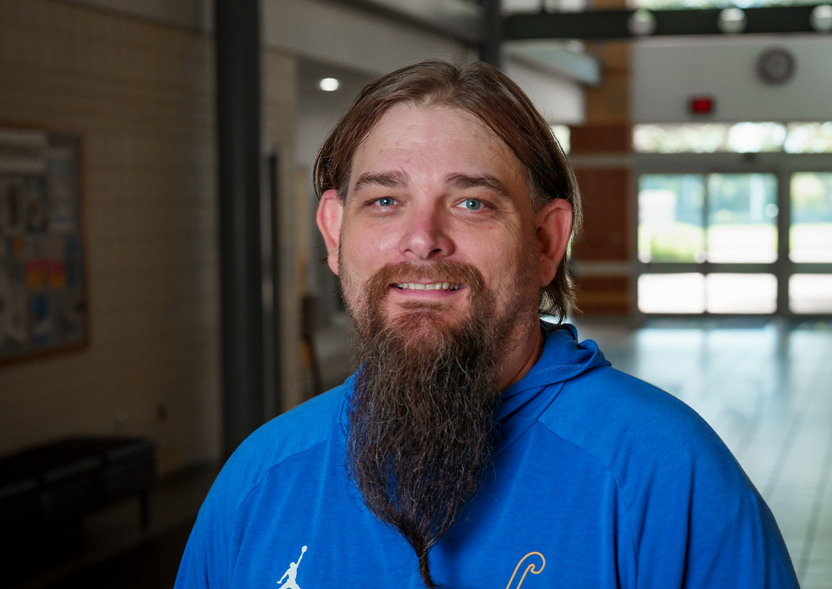 Profile Photo: Charles Jeffress III, CWE