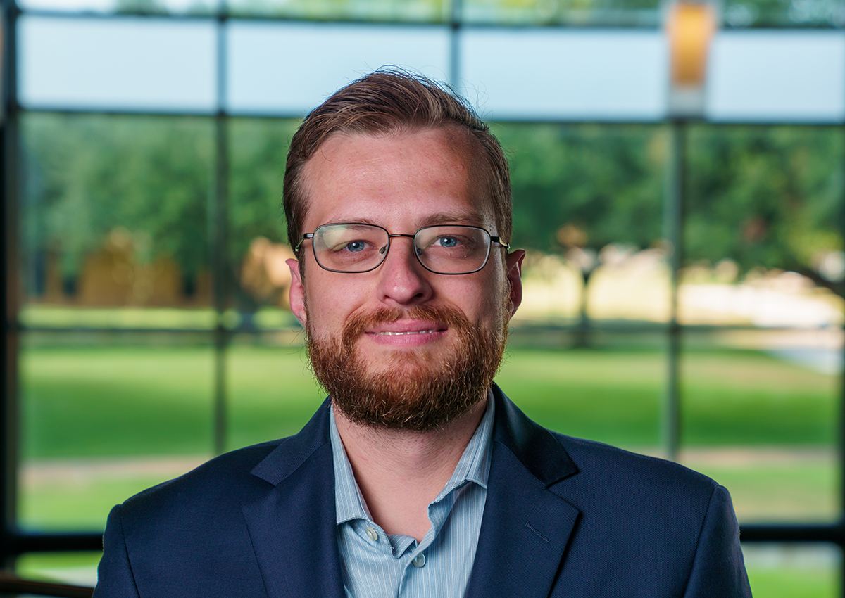 Profile Photo: John "Garrett" Williamson, Ph.D.