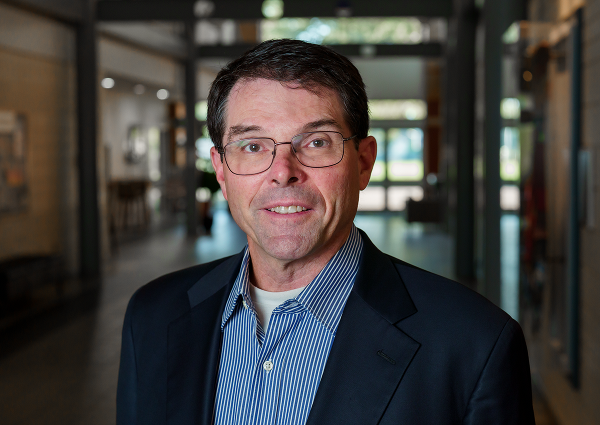 Profile Photo: John Tixier, M.S.