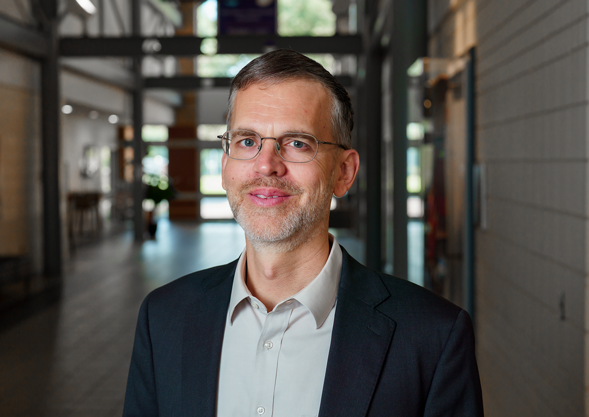 Profile Photo: Matthew Green, Ph.D.