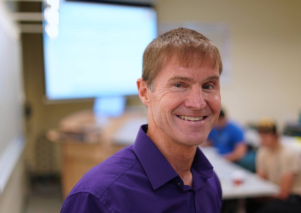 Profile Photo: Craig Olson, M.A., M.S.