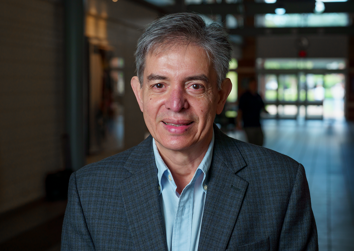 Profile Photo: Oscar Ortiz, M.S.