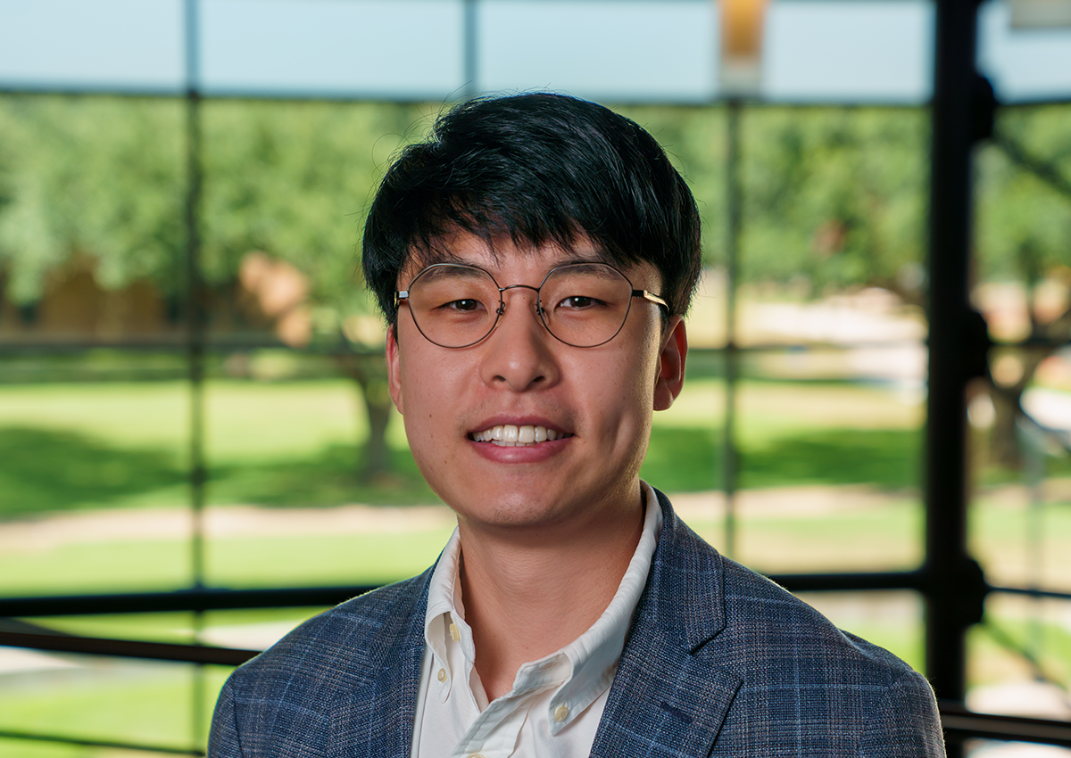 Profile Photo: Robin Kim, Ph.D.