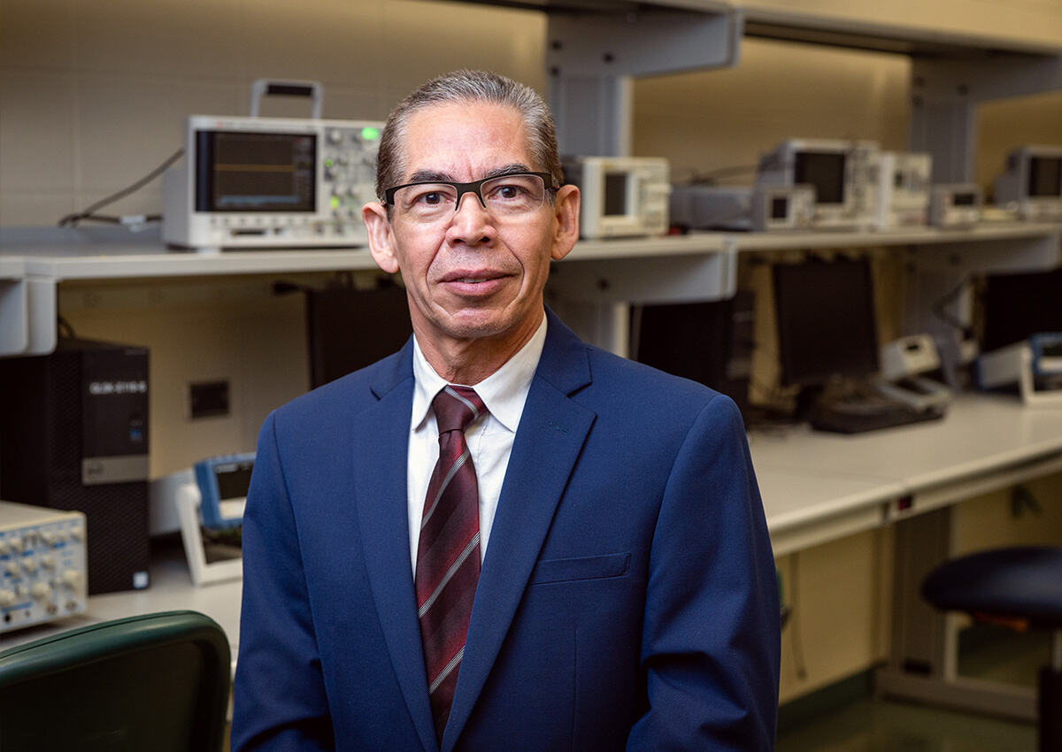 Profile Photo: Oscar Rodriguez, Ph.D.