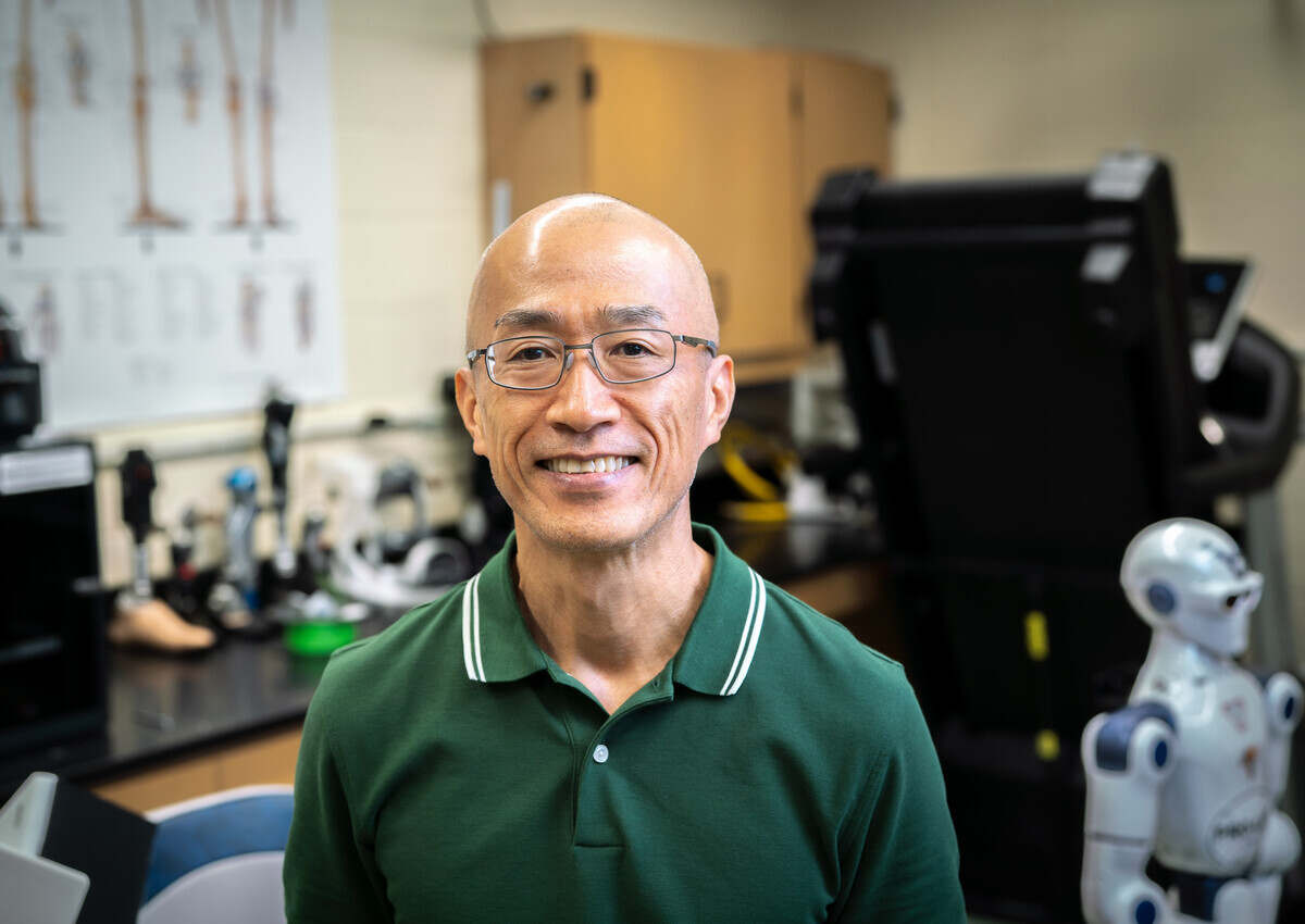 Profile Photo: Kotaro Sasaki, Ph.D.