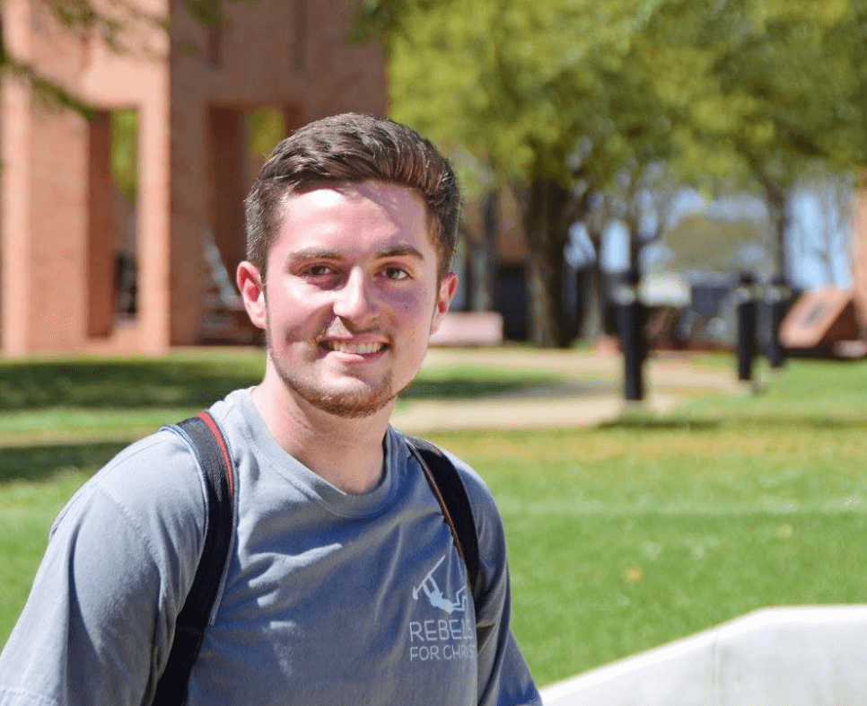Profile Photo: Jacob Clements