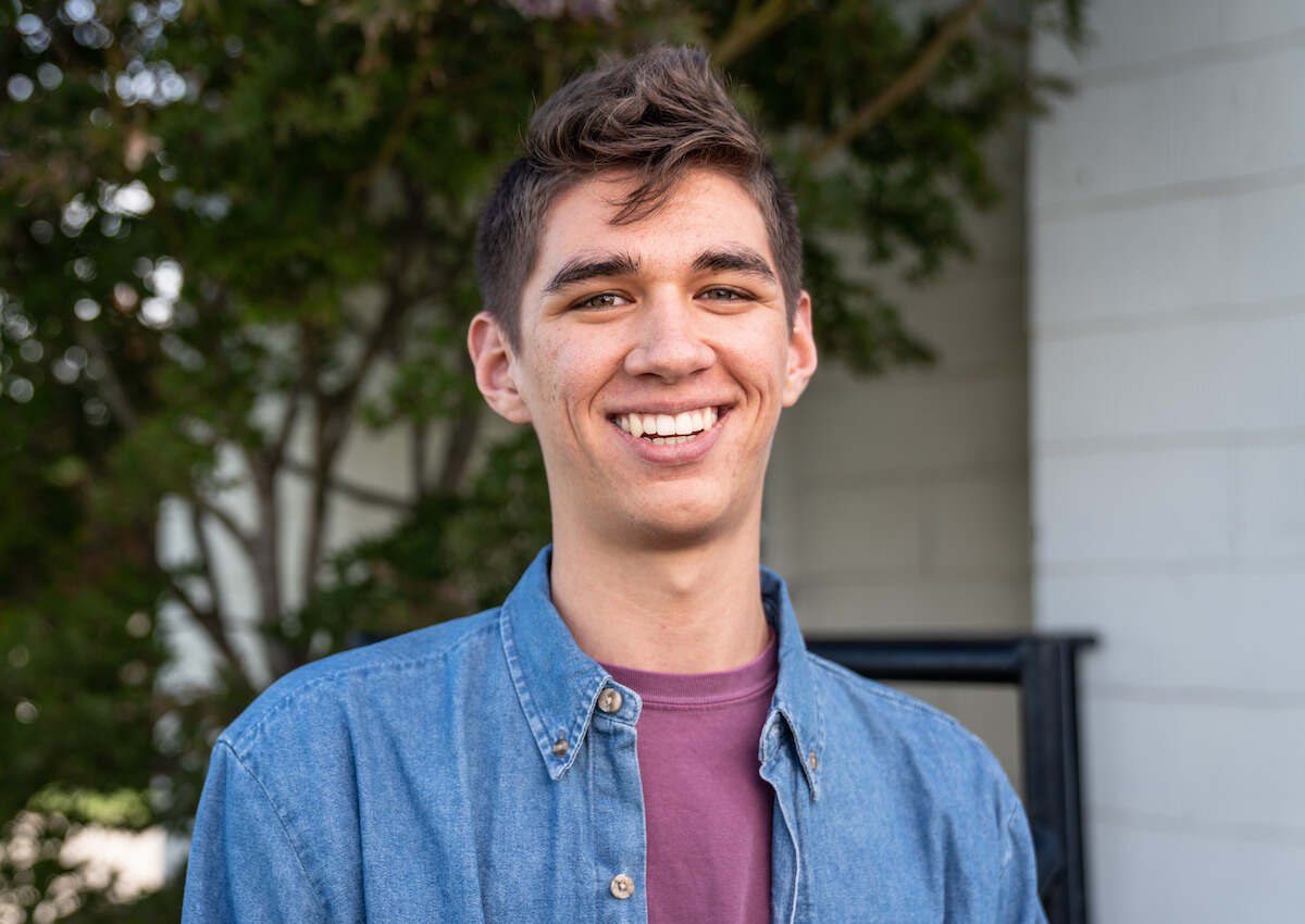 Profile Photo: Cameron Gregory