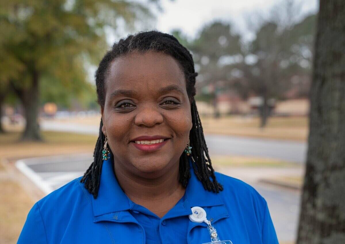 Profile Photo: Jessie Wheatley, D.H.S.