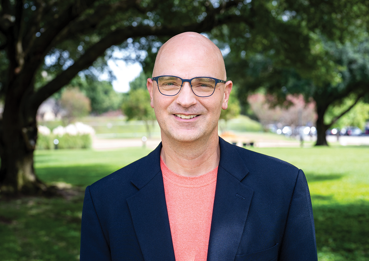 Profile Photo: Jeffrey  Quiett, Ph.D., LPC-S
