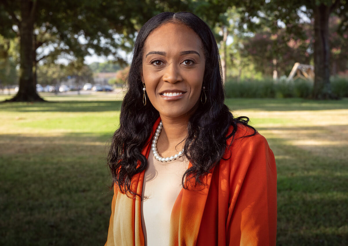 Profile Photo: Jasmine Willis, Ph.D.