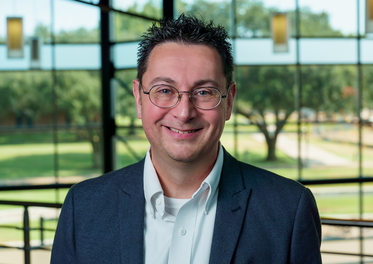 Profile Photo: Michael Sleasman, Ph.D.