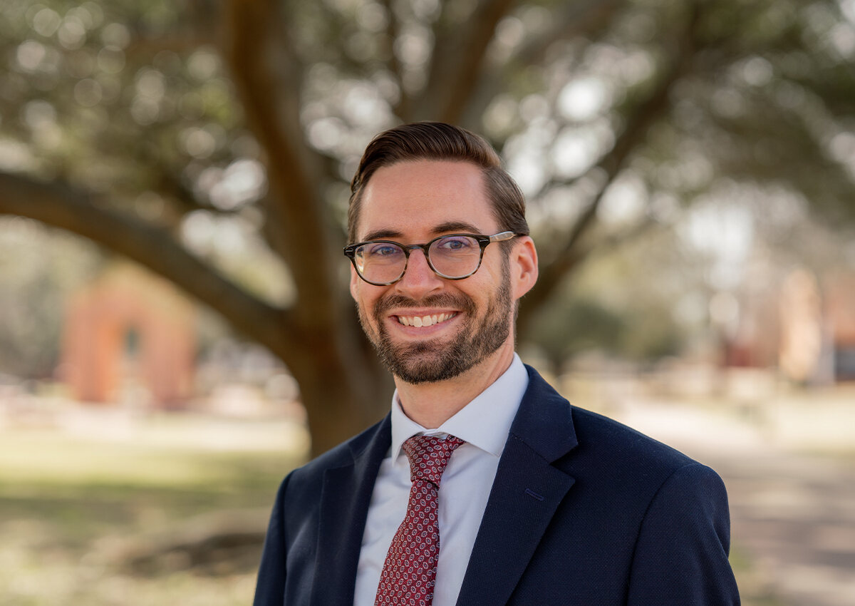 Profile Photo: Alexander Stewart, Ph.D.