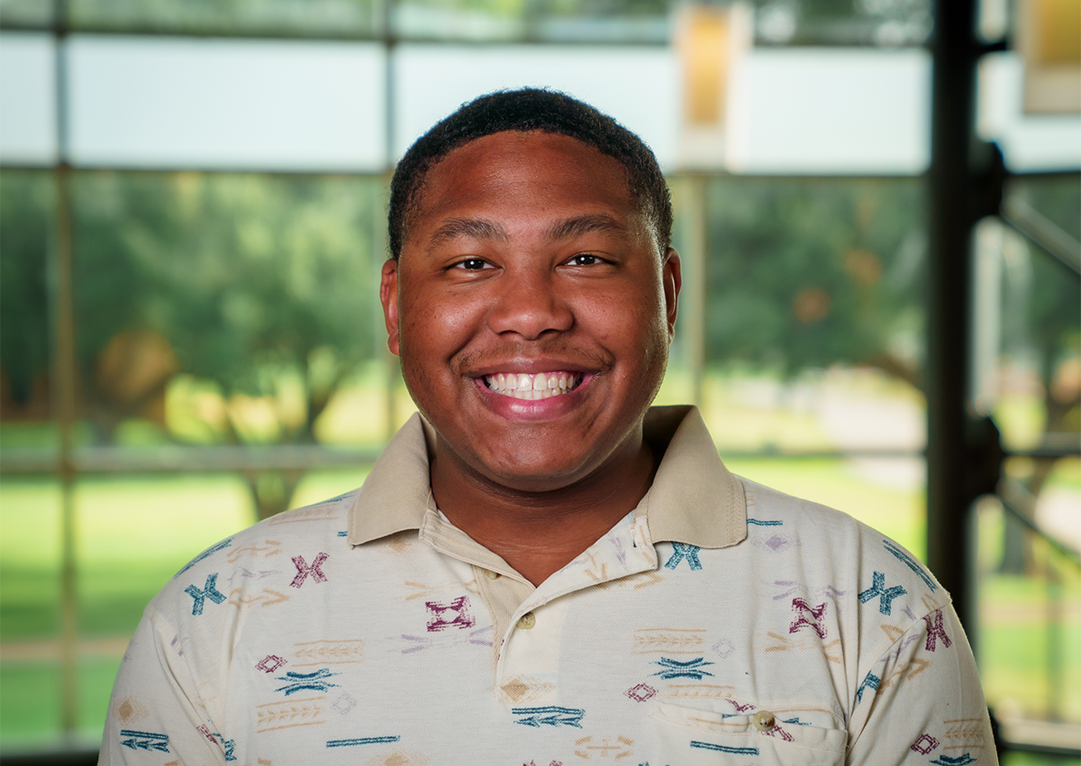 Profile Photo: Bruce Johnson III