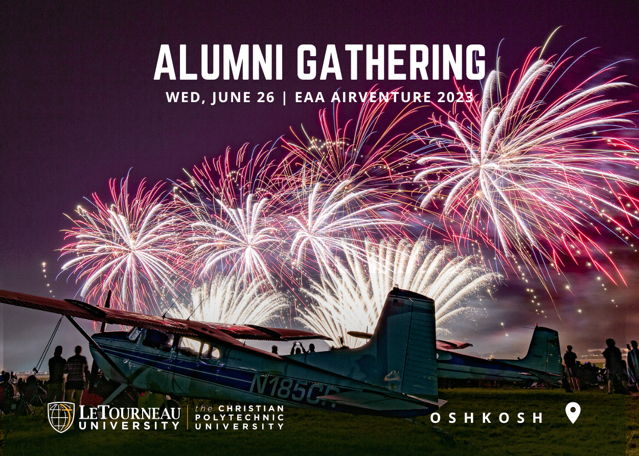 Oshkosh Alumni Dinner 2023