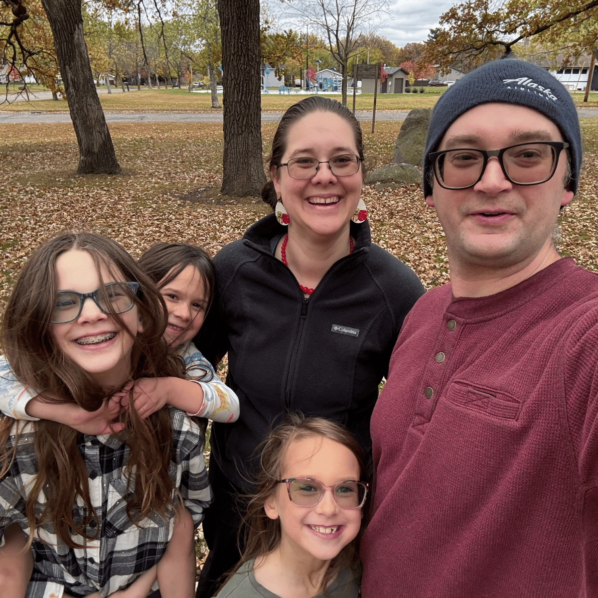 Roger Braun Family