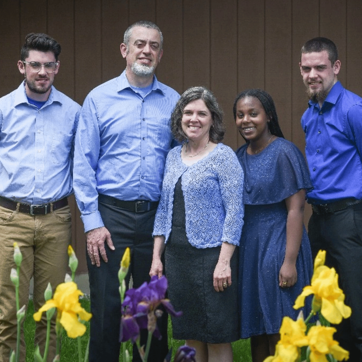 Steve Oser & Family