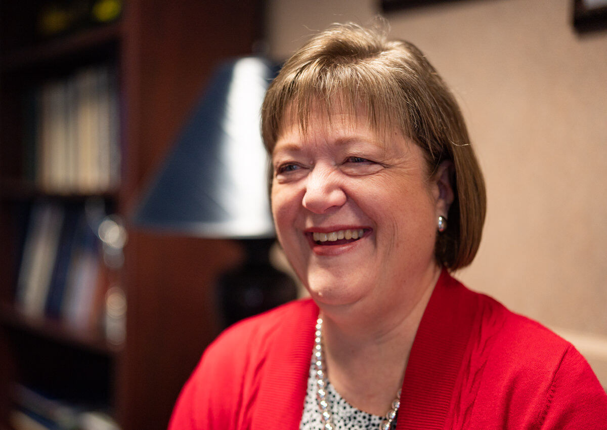 Profile Photo: Gail Ritchey