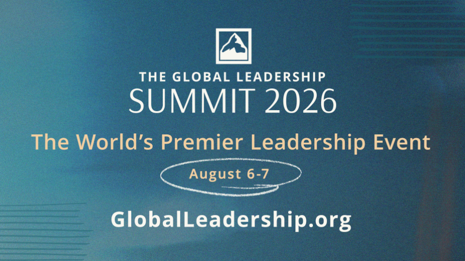 Global Leadership Summit at LeTourneau University