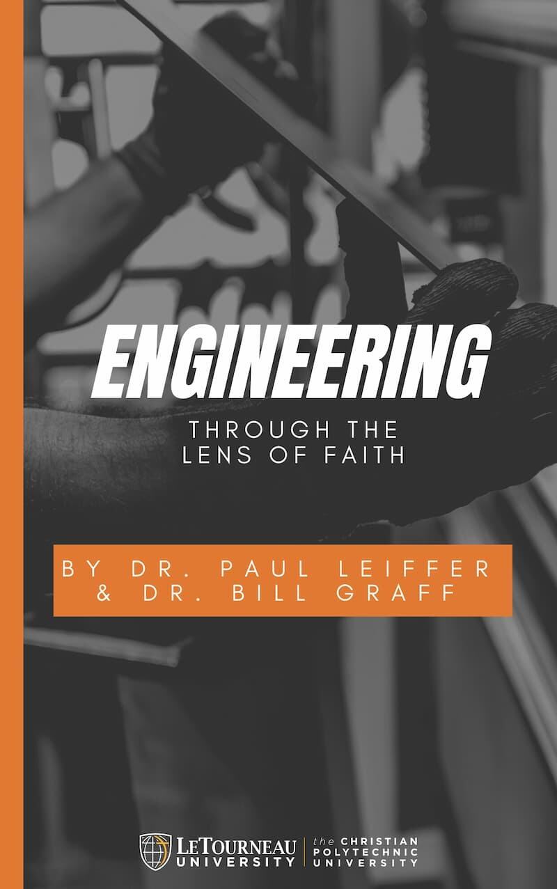 Engineering Through the Lens of Faith eBook Cover