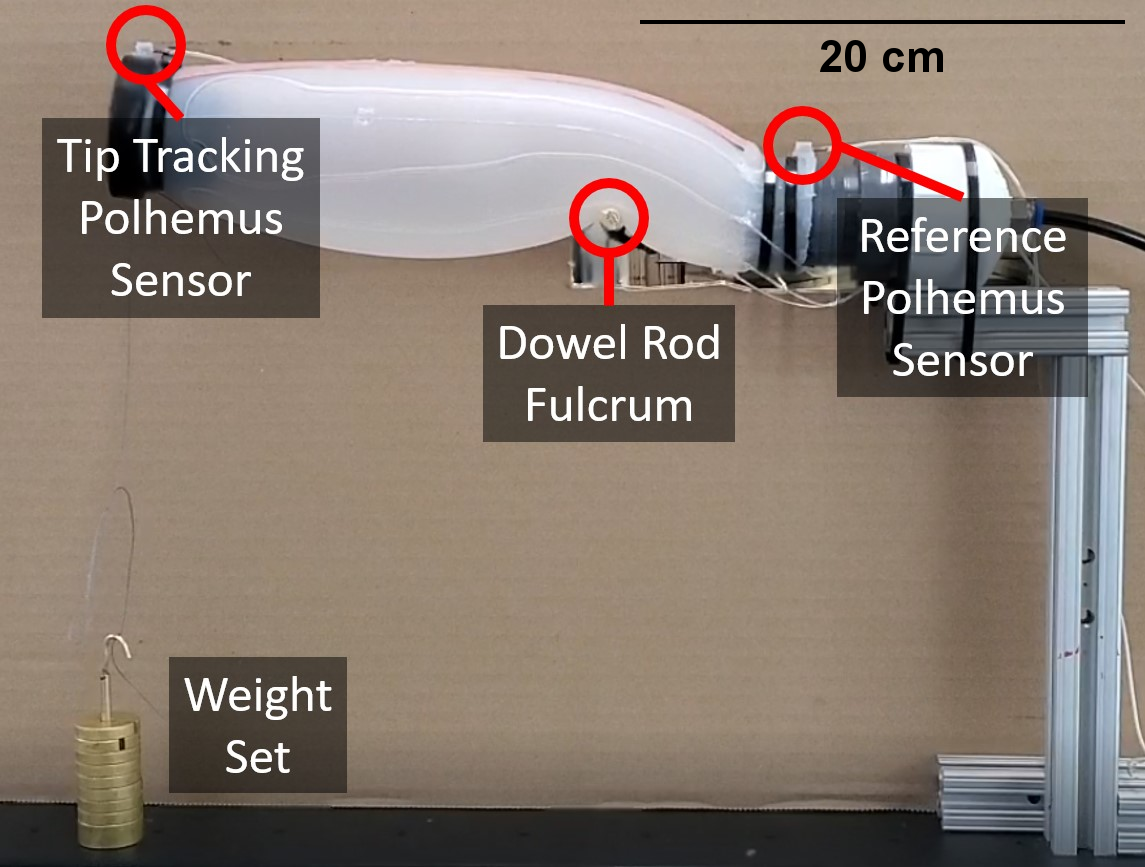 williamson robot weight