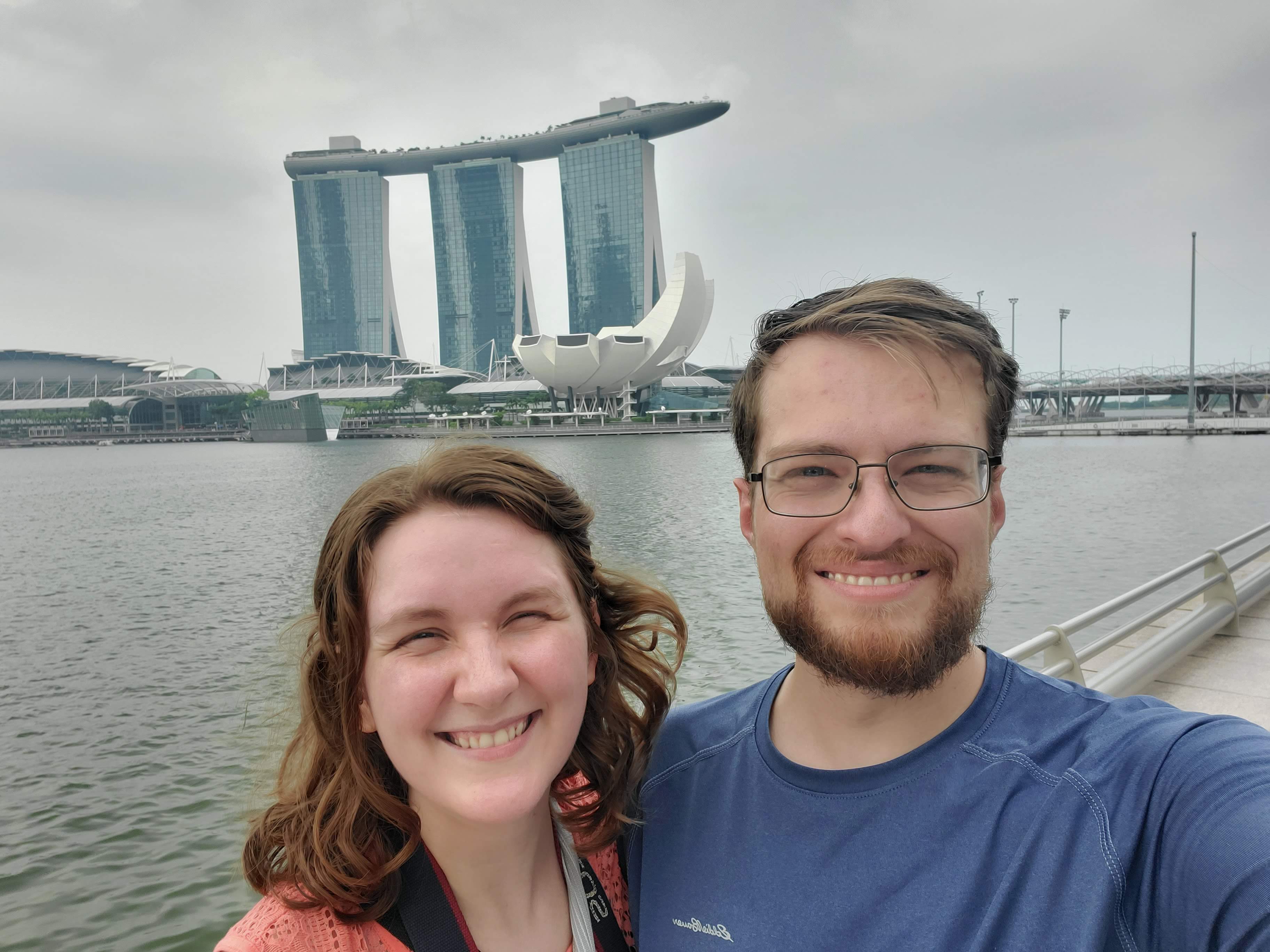 Williamsons in Singapore