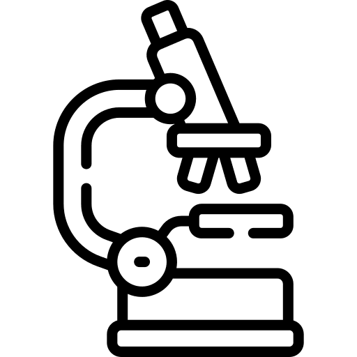 Icon: Microscope