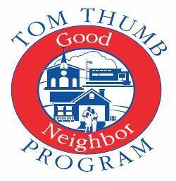 TomThum's Good Neighbor