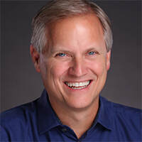 Mark Turman headshot