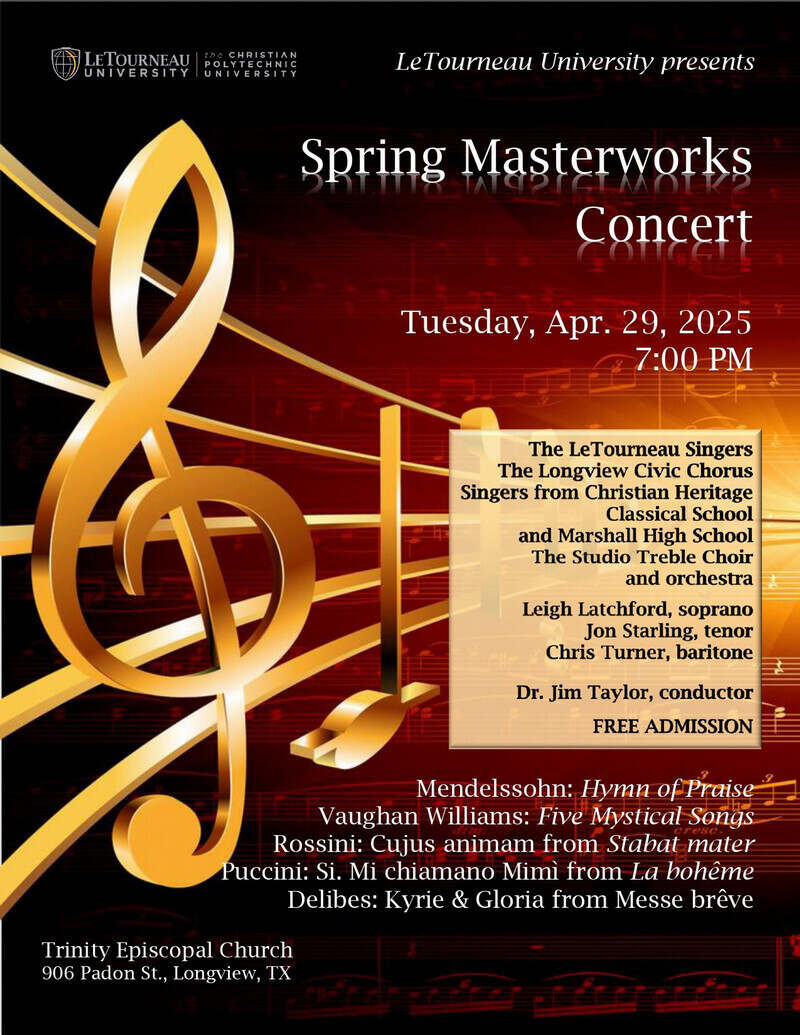 Masterworks 2023 Poster