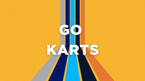 Hootenanny Go Kart Races