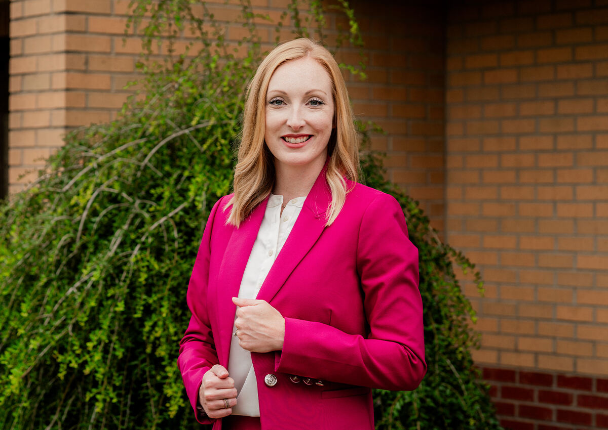 Profile Photo: Kimberly Emig
