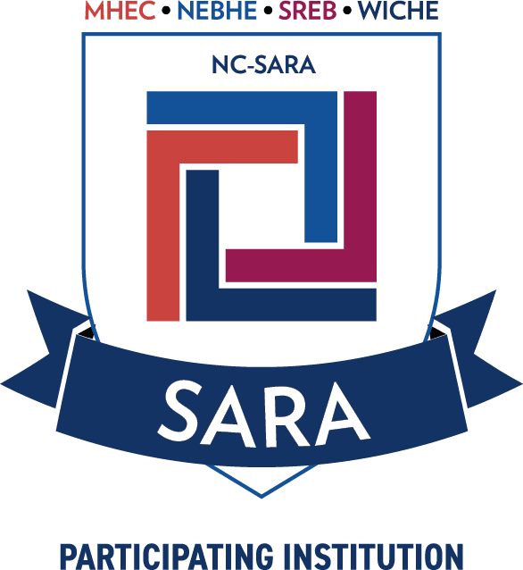NC-SARA seal of participation