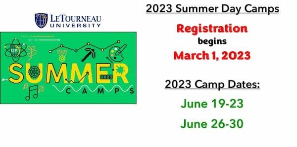 2023 Camps Logo