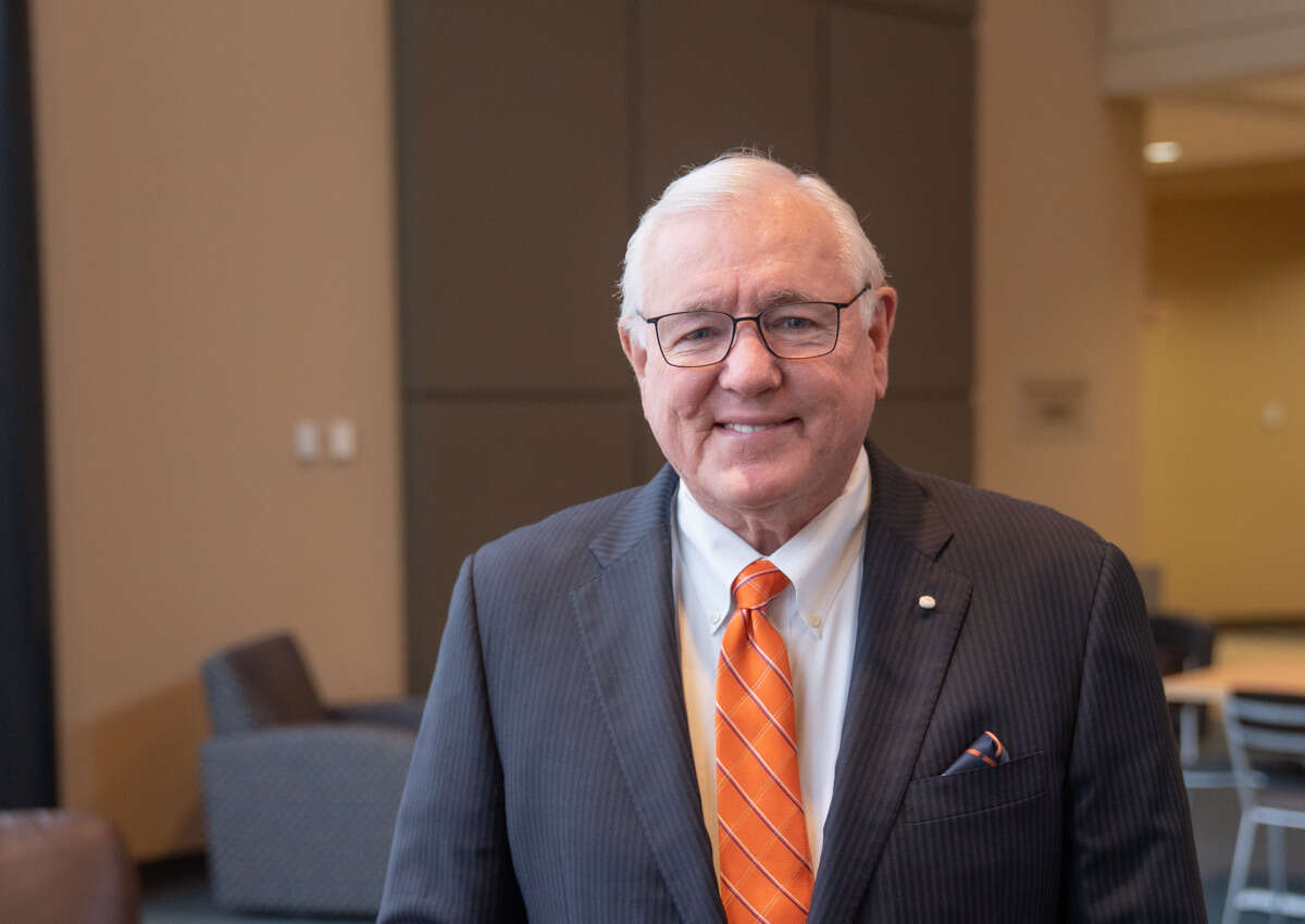 Profile Photo: David Dykes, D.Min.