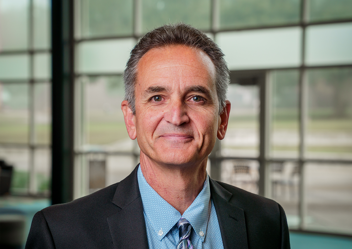 Profile Photo: Ken Eland