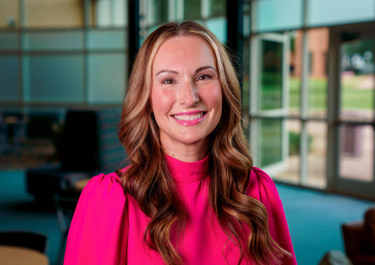 Profile Photo: Jessica LaRue, J.D.