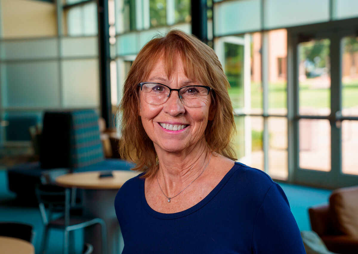 Profile Photo: Cindy Sisson, M.A.