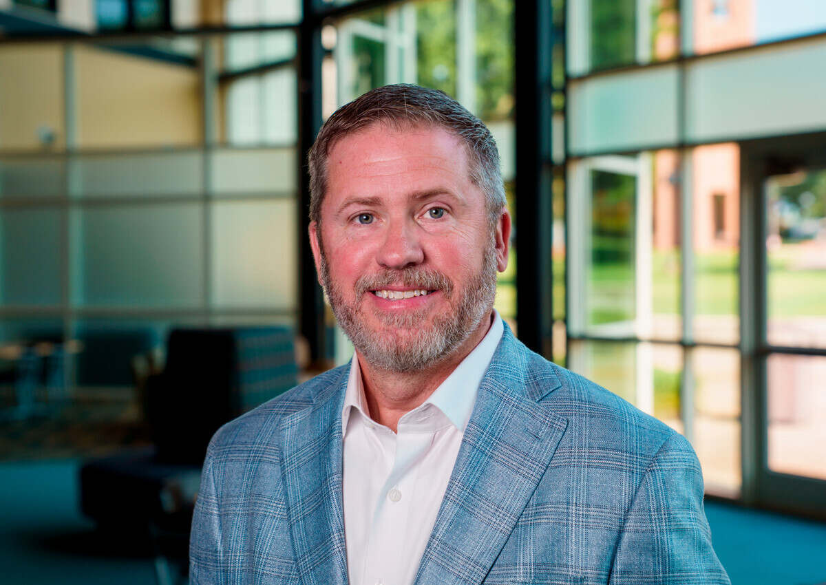 Profile Photo: Deron Thaxton, M.H.A.